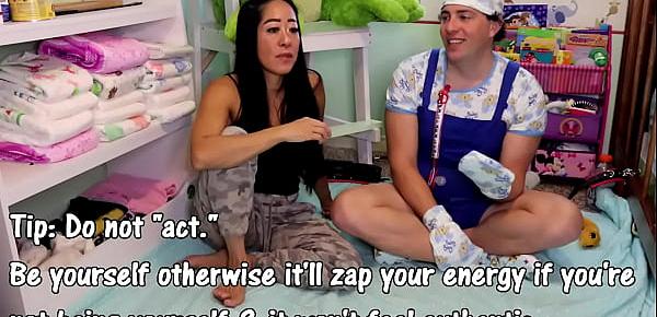  ABDL adultbaby new caregiver 101